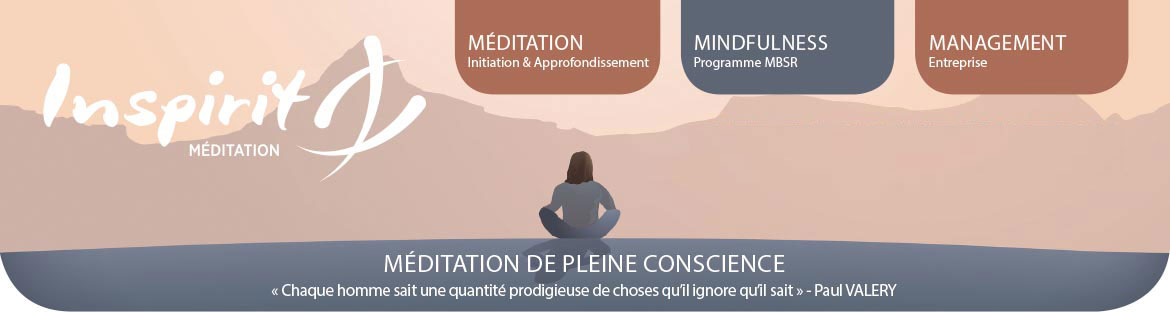 INSPIRIT : Méditation de pleine conscience
